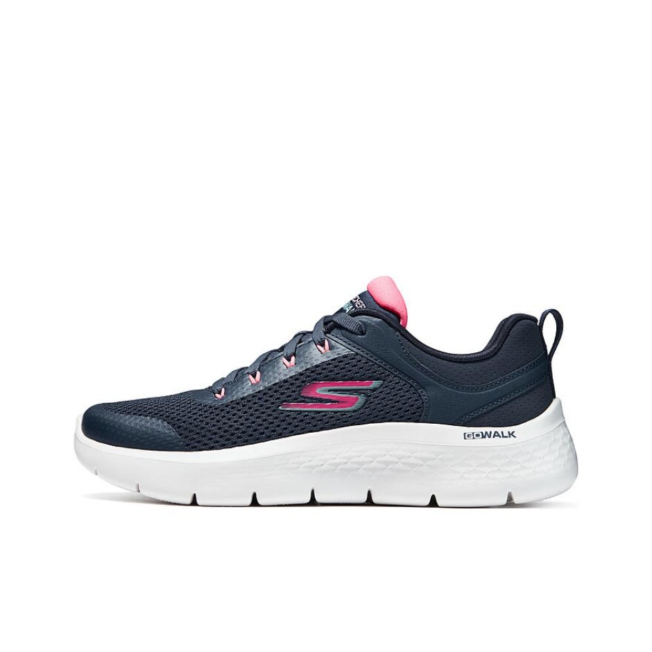 Running Shoes - Skechers Go Walk Fle Comfortable Cushioning