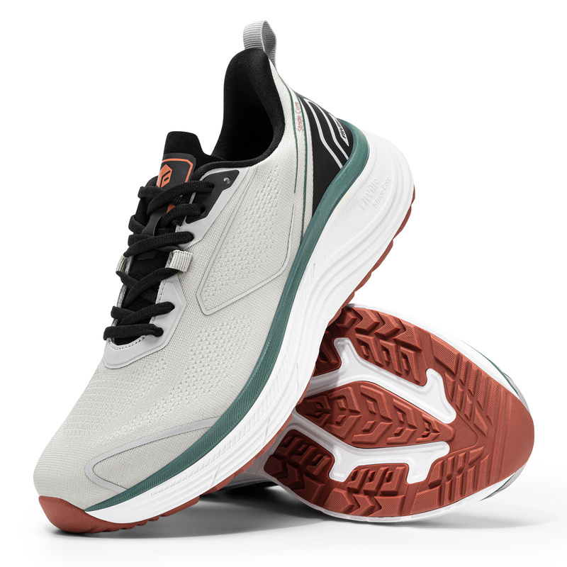 Waterproof Goretex Running Shoes - Fitville Walking Shoes For Men Extra