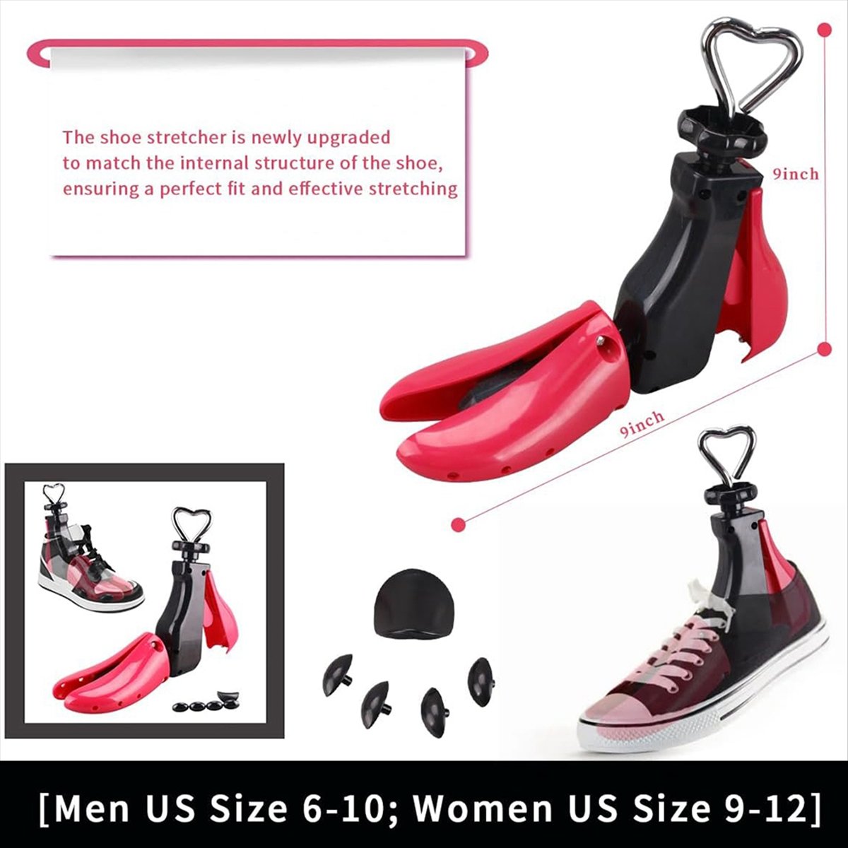 Shoe Stretcher Women, Boot Str - đánh giá và giá Women'S Shoes
