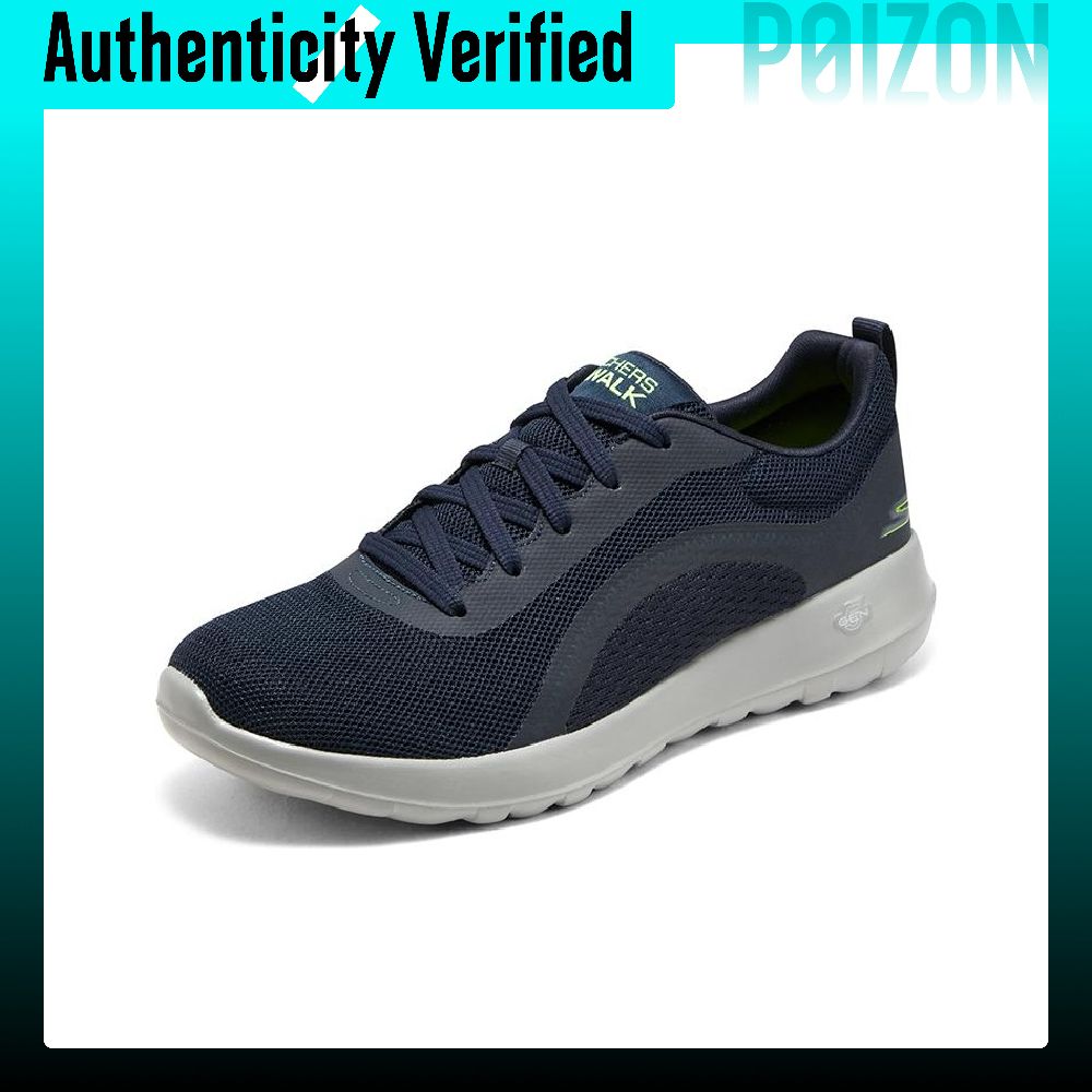Skechers GO WALK Ma Mesh, Text - đánh giá và giá Men'S Shoes