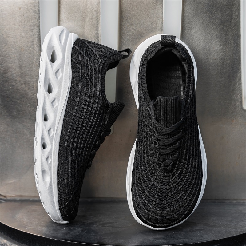 Nre Trend Mens Sneakers Lightw - đánh giá và giá Shock Absorbing Gym Trainers