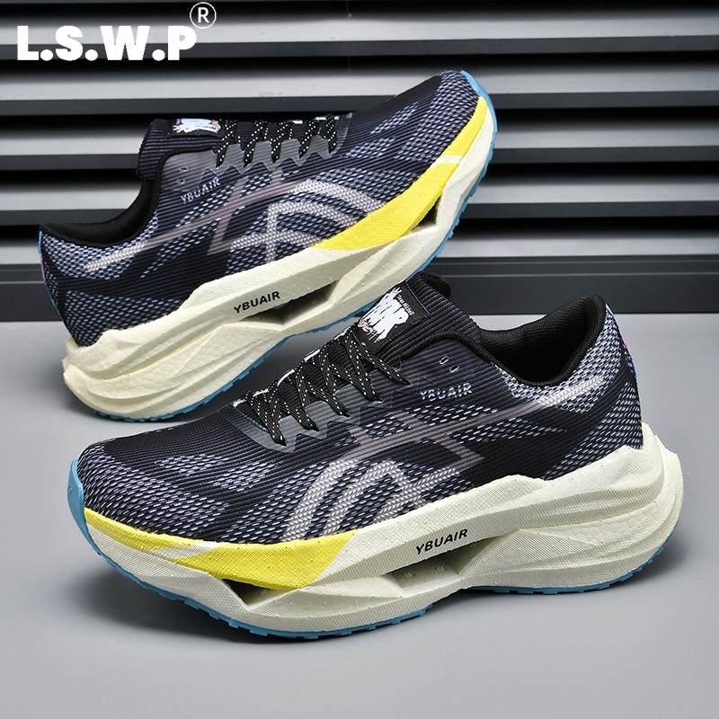 Men's Running Shoes, Men's Ful - đánh giá và giá Carbon Plate Marathon Racing Shoes