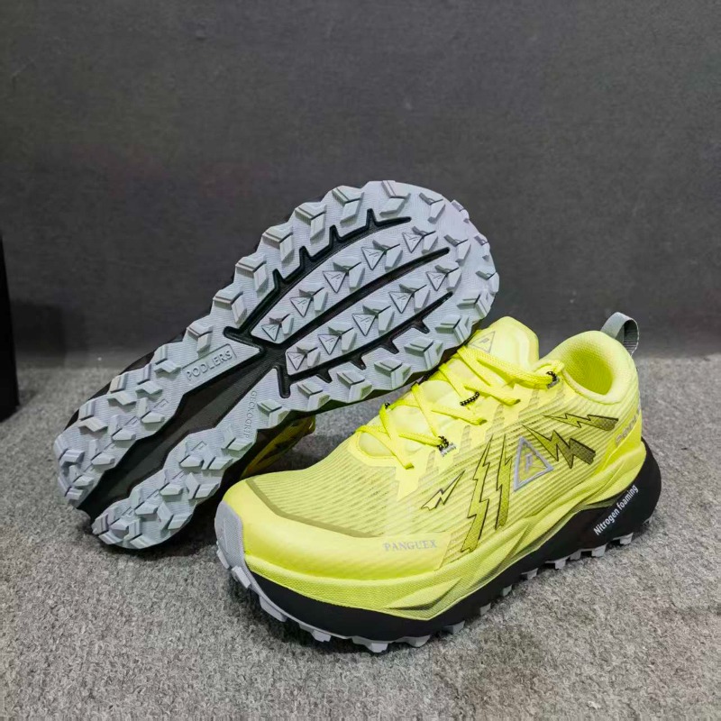 Classic Brand Comfortable Anti - đánh giá và giá Anti Slip Trail Running Sneakers