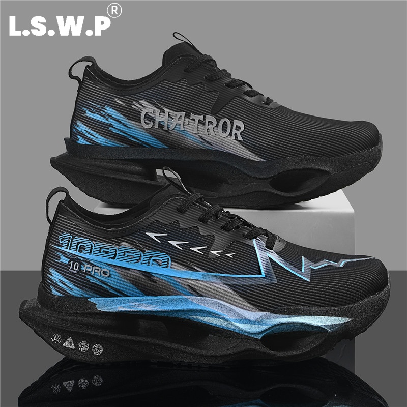 Men's Casual Sports Shoes, Hol - đánh giá và giá Breathable Mesh Athletic Shoes