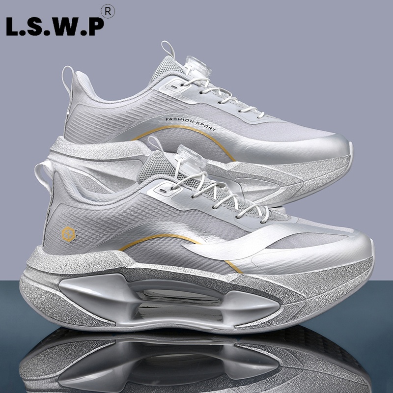 Men's Casual Sports Shoes, You - đánh giá và giá Breathable Mesh Athletic Shoes
