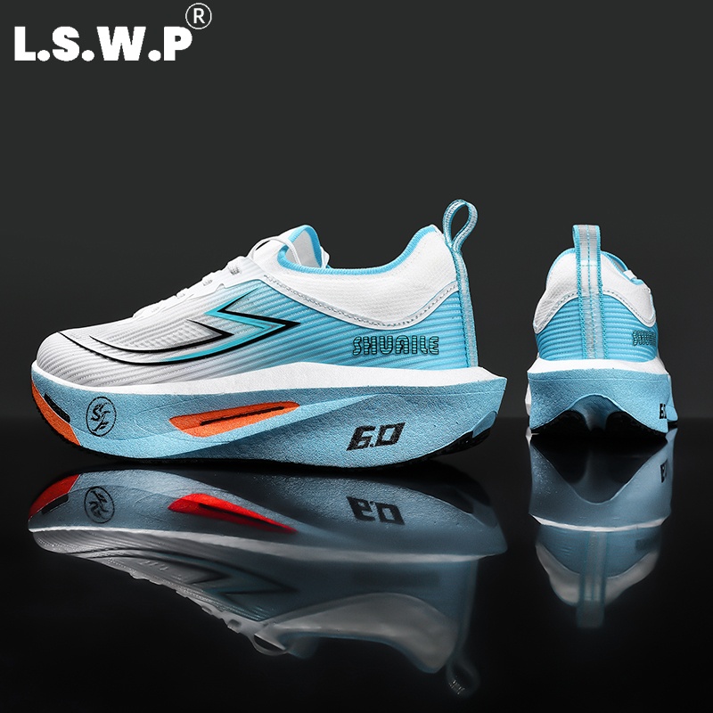 Men's Casual Sports Shoes, Uni - đánh giá và giá Carbon Plate Marathon Racing Shoes