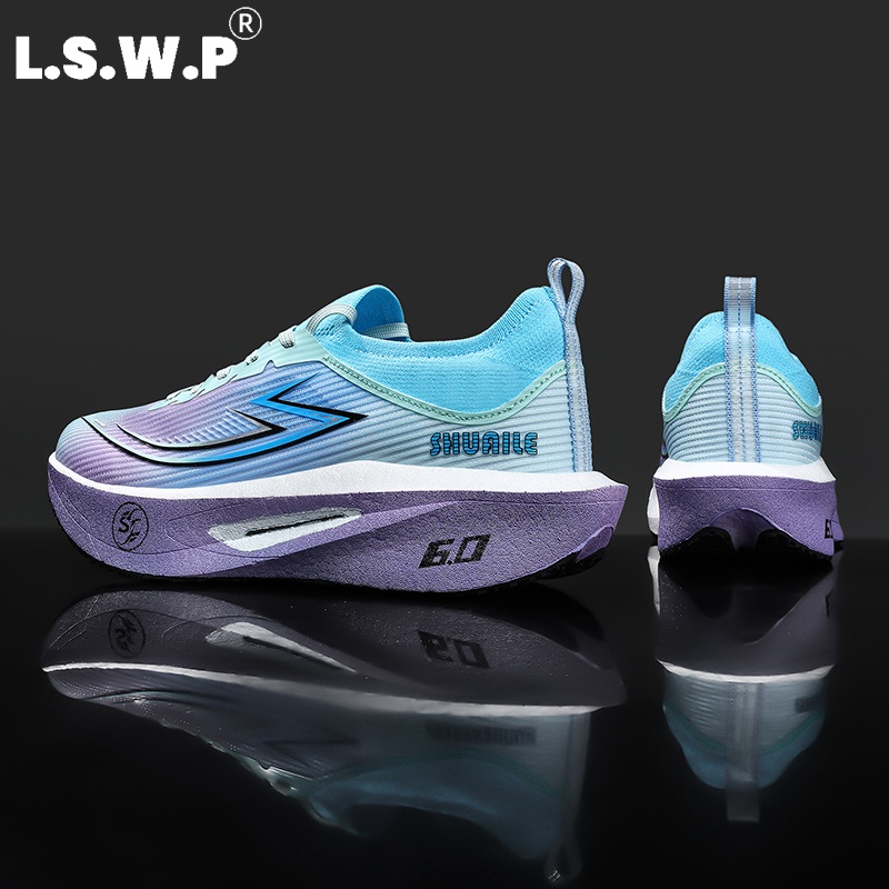 Men's Casual Sports Shoes, Uni - đánh giá và giá Carbon Plate Marathon Racing Shoes