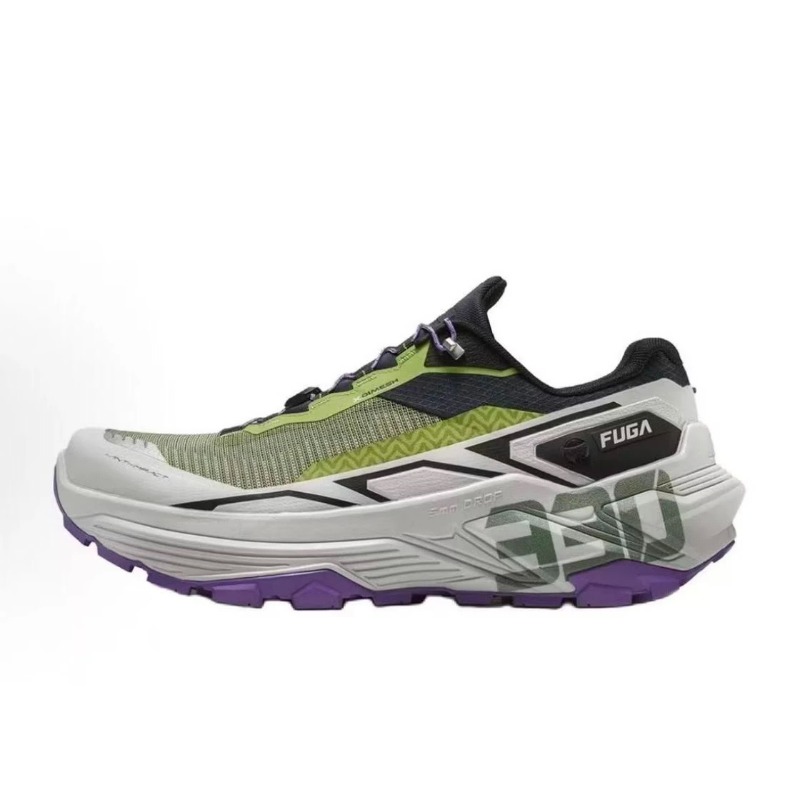 Luxury Brand Outdoor Sports Sh - đánh giá và giá Anti Slip Trail Running Sneakers