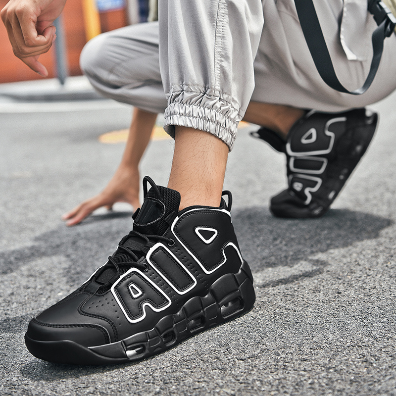 New Large-sized High-top Men's - đánh giá và giá Waterproof Goretex Running Shoes