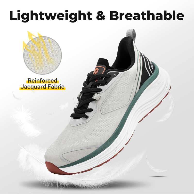 Fitville Walking Shoes For Men - đánh giá và giá Waterproof Goretex Running Shoes