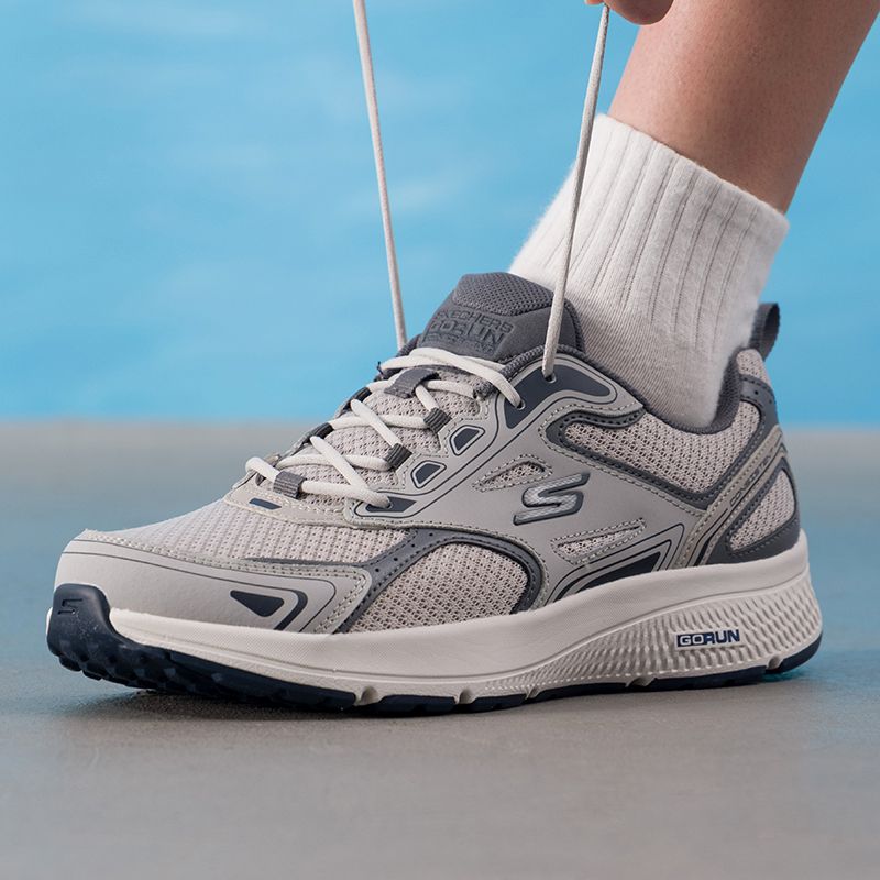 Skechers Men's Shoes Original  - đánh giá và giá Lightweight Road Running Shoes
